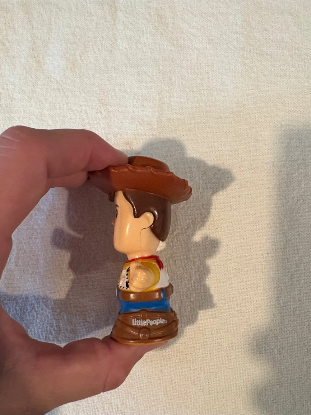 Little People Disney Woody